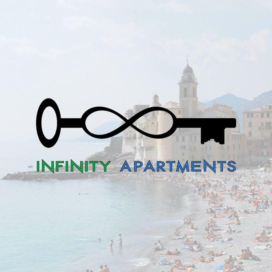 Ferienwohnung Infinity Mare/Monti Camogli Exterior foto